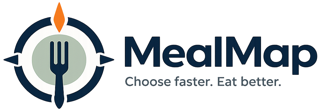 MealMap — Choose faster. Eat better.